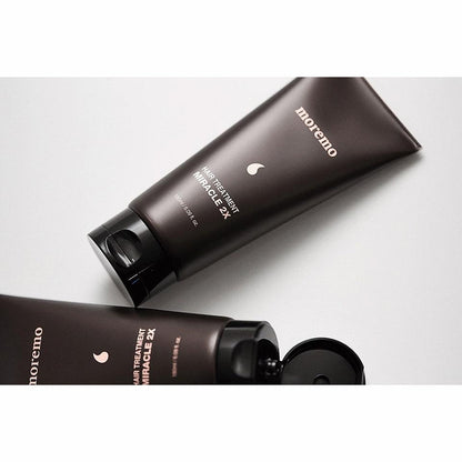 Moremo Hair Treatment Miracle 2X 180ml