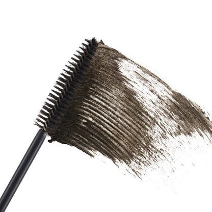 Moremo Keratin Easy Cover Mascara - Dark Brown 12g