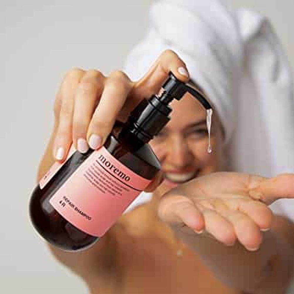 Moremo Repair Shampoo R 300ml
