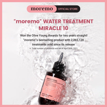 Moremo Water Treatment Miracle 10 200ml