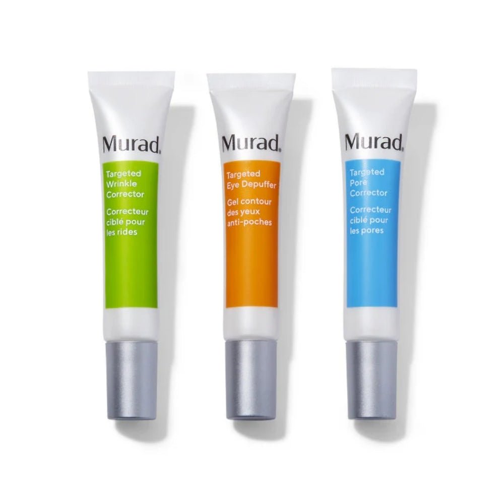 Murad 5 Minute Fix: Targeted Correctors Trio Kit