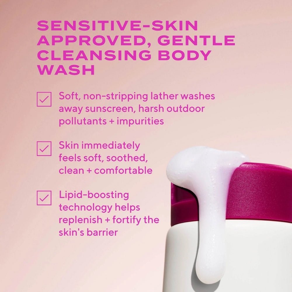 Murad Heartleaf Soothing Body Cleanser 250ml