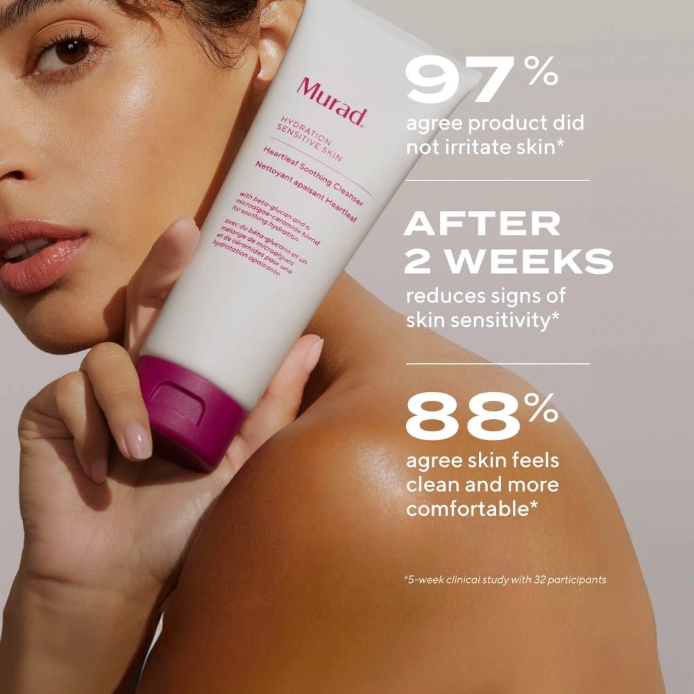 Murad Heartleaf Soothing Cleanser 148ml