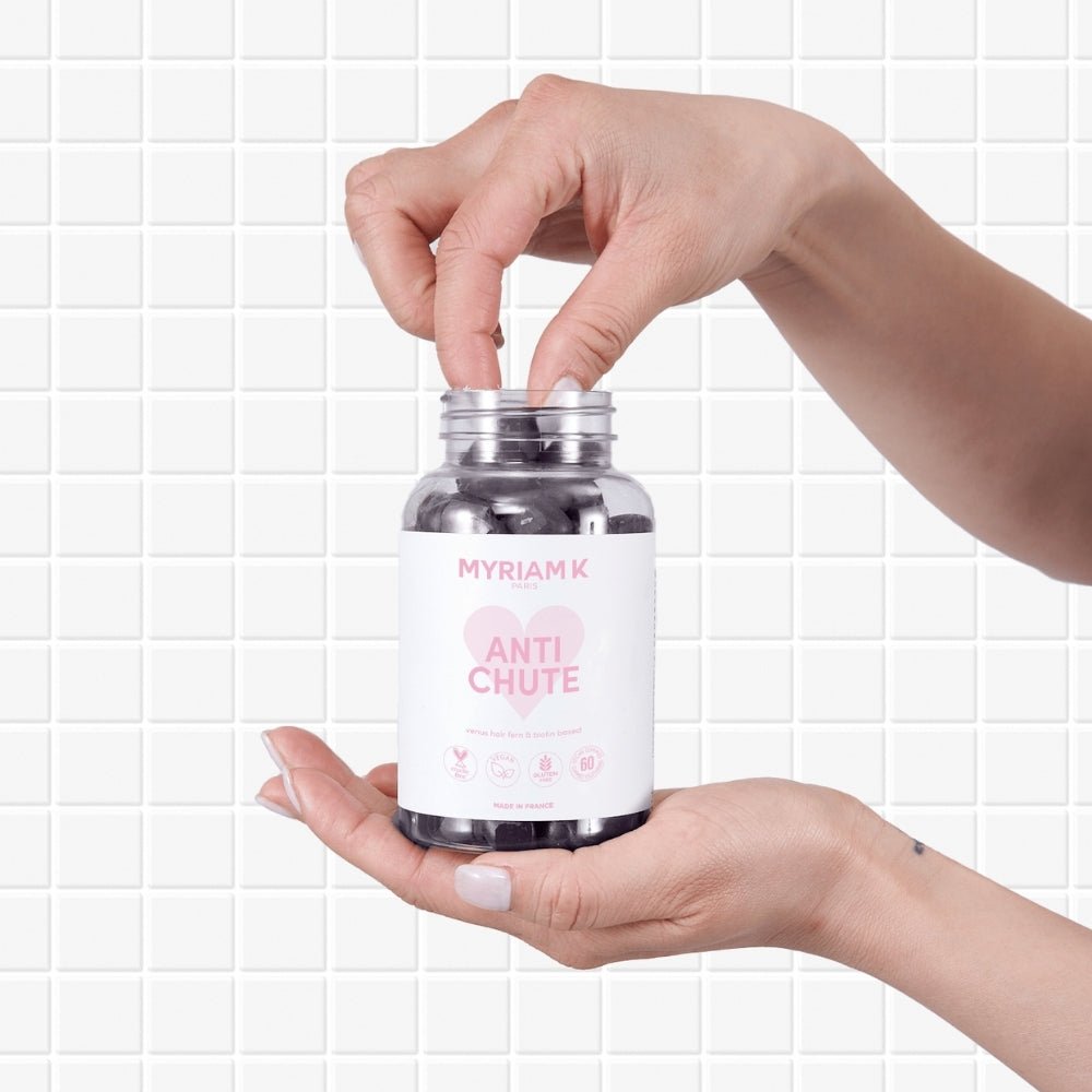 Myriam K Anti-Chute Gummies