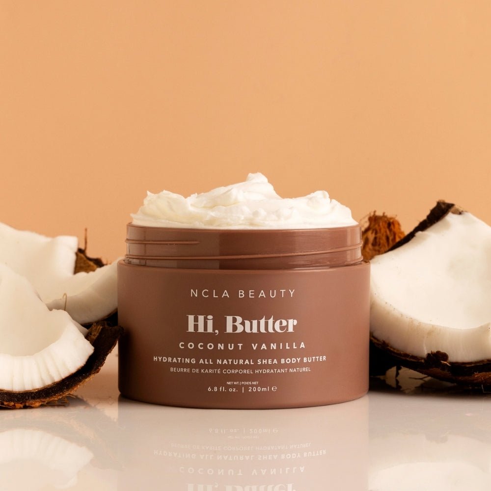 NCLA Beauty Coconut Vanilla Body Butter 200ml