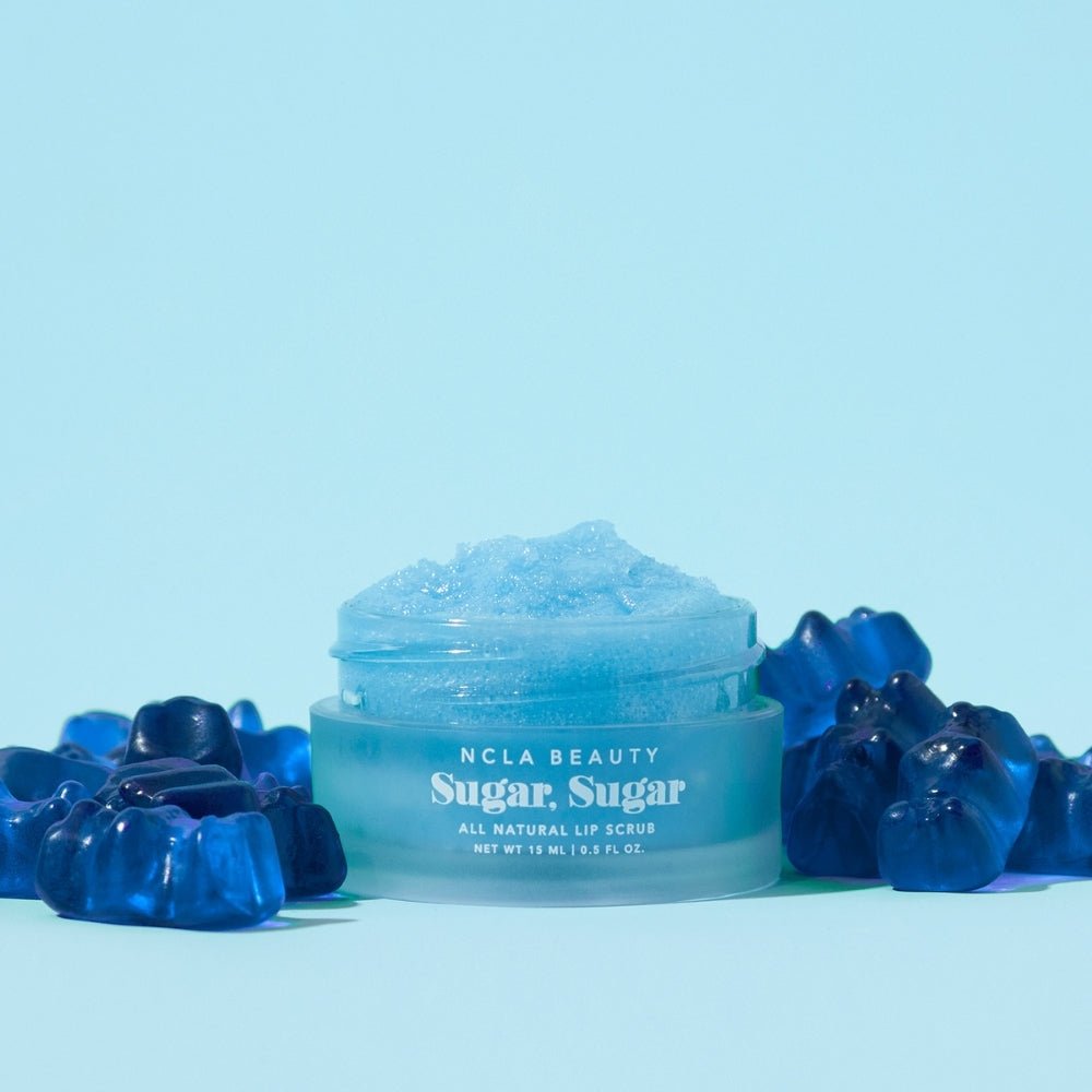 NCLA Beauty Gummy Bear Lip Scrub 15ml