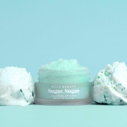 NCLA Beauty Sugar Sugar Mint Gelato Lip Scrub 15ml