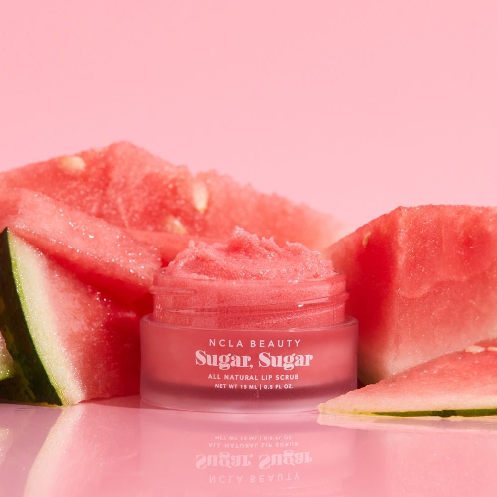NCLA Beauty Watermelon Lip Scrub 15ml