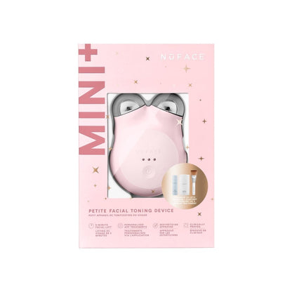 Nuface MINI+ Starter Kit - Sandy Rose