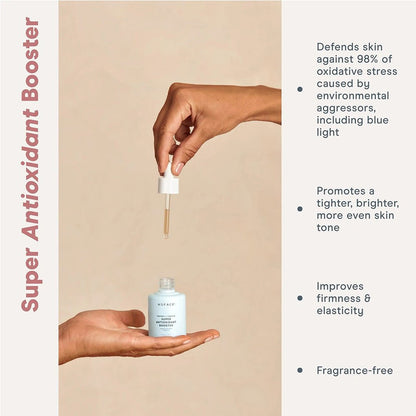 Nuface Protect + Tighten Super Antioxidant Booster Serum 30 ml