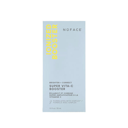Nuface Super Vita-C Booster Serum 30 ml