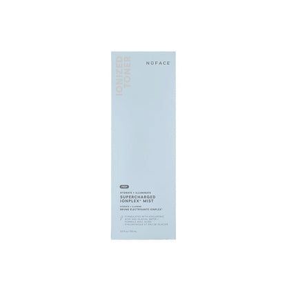 Nuface Supercharged IonPlex Facial Mist 150ml