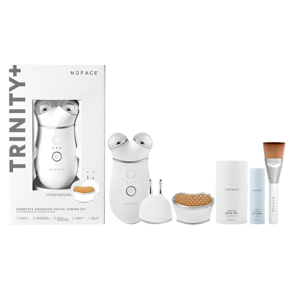 Nuface Trinity+ ELE &amp; TWR Attachments Set