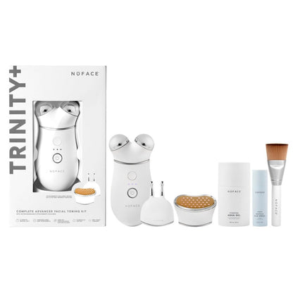 Nuface Trinity+ ELE &amp; TWR Attachments Set