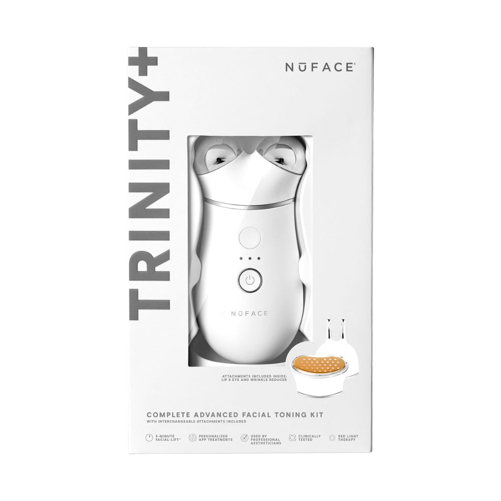 Nuface Trinity+ ELE &amp; TWR Attachments Set