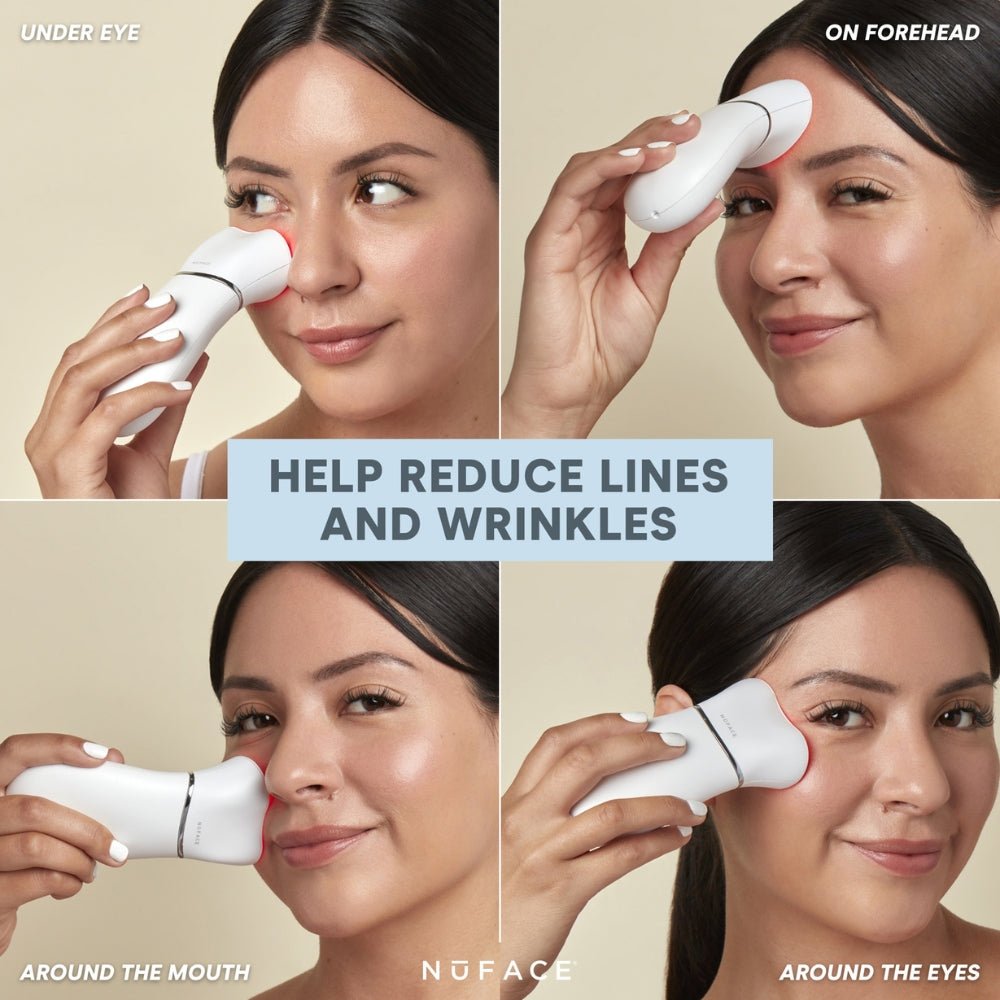 Nuface Trinity+ Wrinkle Reducer Attachment