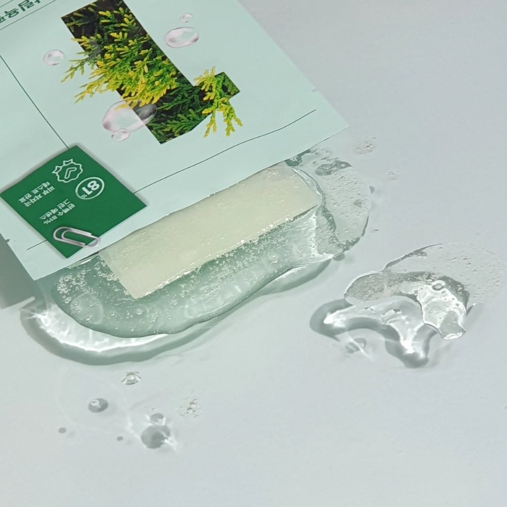 Numbuzin No.1 Dewy Glow Spa Sheet Mask - Pack of 4