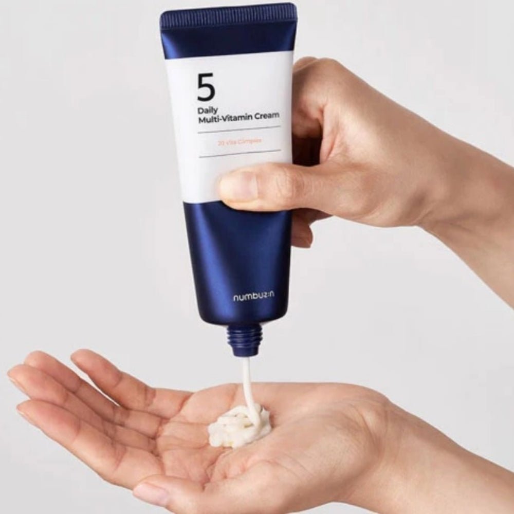 Numbuzin No.5 Daily Multi-Vitamin Cream