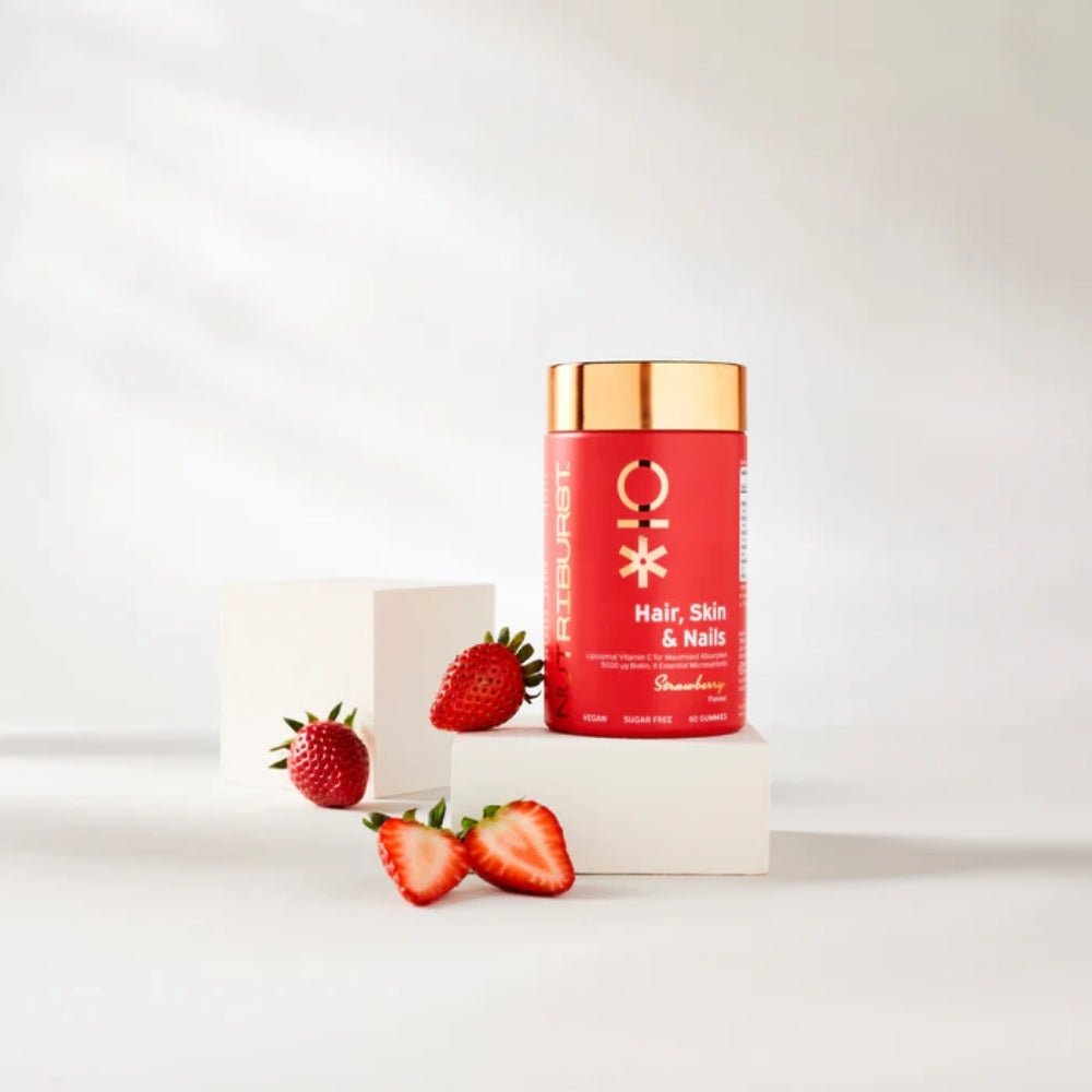 Nutriburst Hair, Skin, Nails