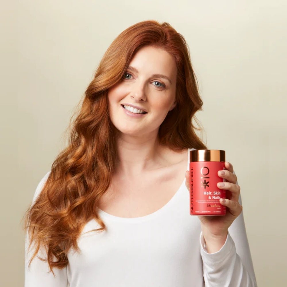 Nutriburst Hair, Skin, Nails