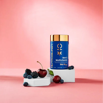 Nutriburst Men&