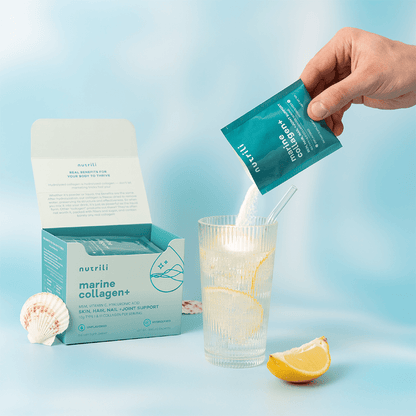Nutrili Marine Collagen+  15 Servings Unflavored