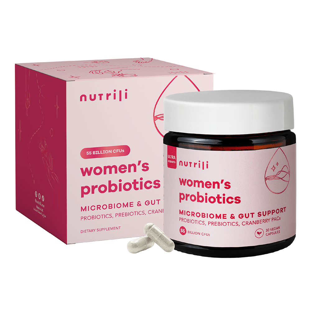 Nutrili Women Probiotics 30 capsules