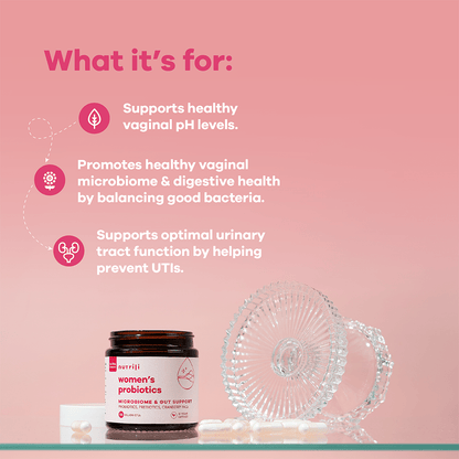 Nutrili Women Probiotics 30 capsules