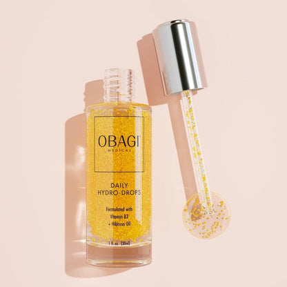 Obagi Daily Hydro_Drops Facial Serum 1.0 Fl Oz (30 Ml)