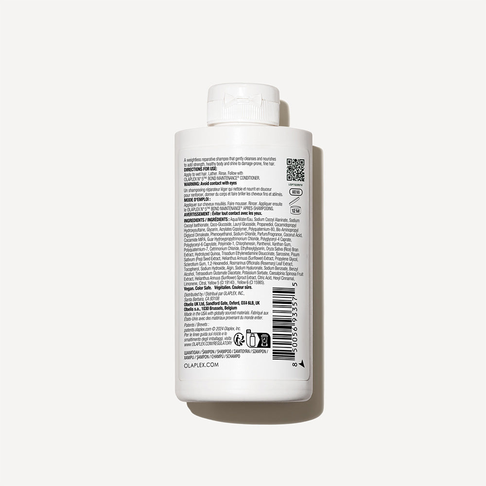 Olaplex No.4 Fine Bond Maintenance Shampoo 250ml