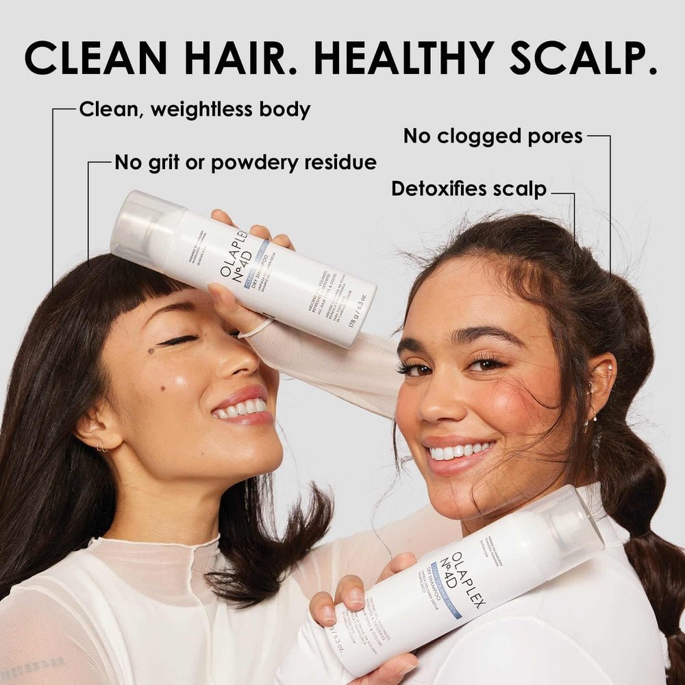 Olaplex Nº.4D Clean Volume Detox Dry Shampoo 250ml