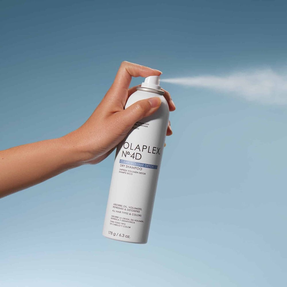 Olaplex Nº.4D Clean Volume Detox Dry Shampoo 250ml