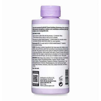 Olaplex No.4P Blonde Enhancer Toning Shampoo 250ml