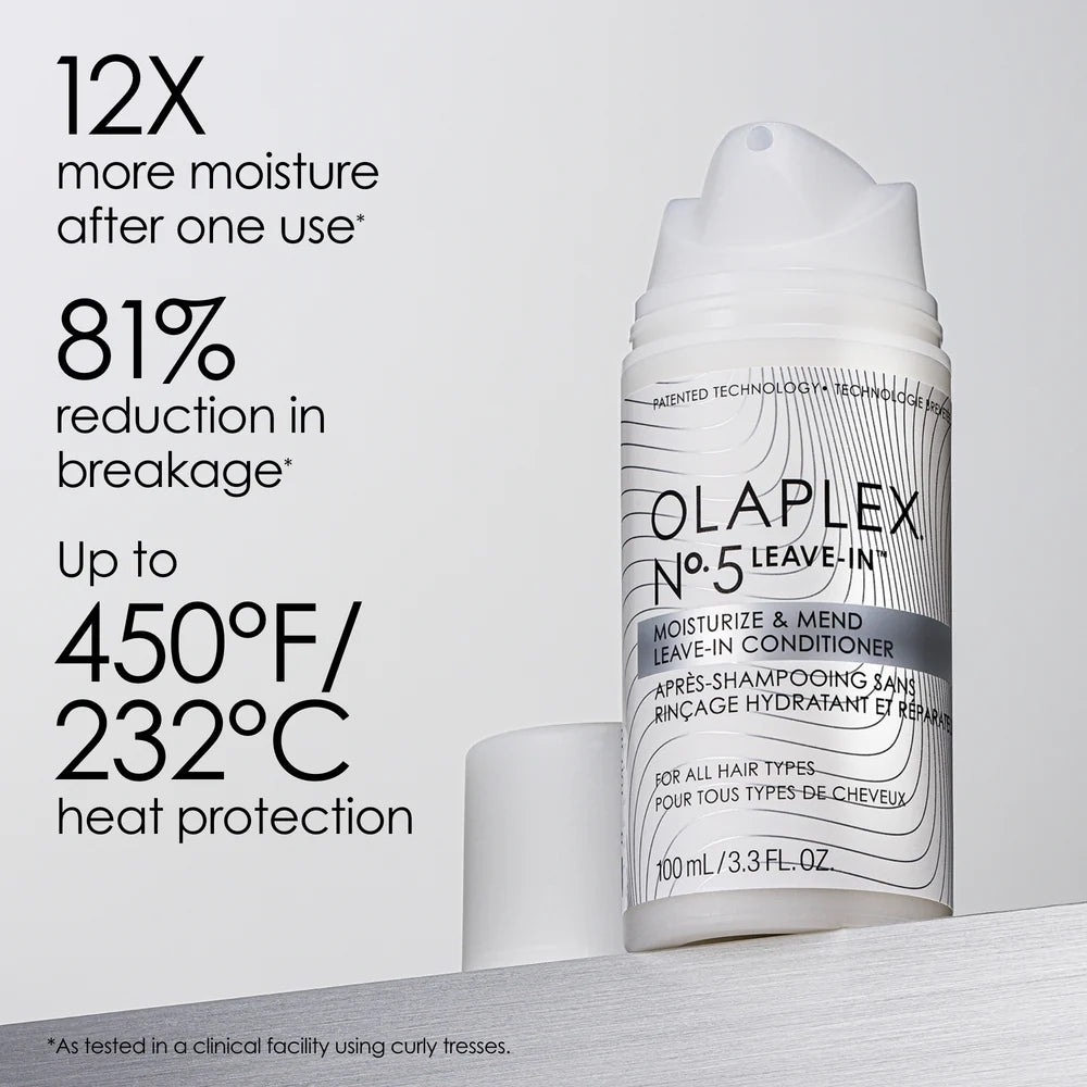 Olaplex No.5 Leave-In Moisturize And Mend Leave-In Conditioner 100ml