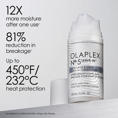 Olaplex No.5 Leave-In Moisturize And Mend Leave-In Conditioner 100ml