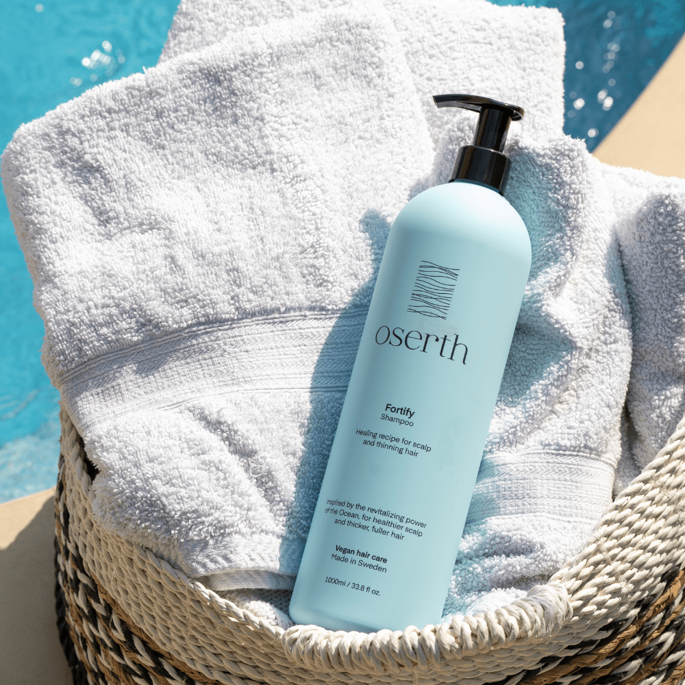 Oserth Fortify Shampoo 1000ml