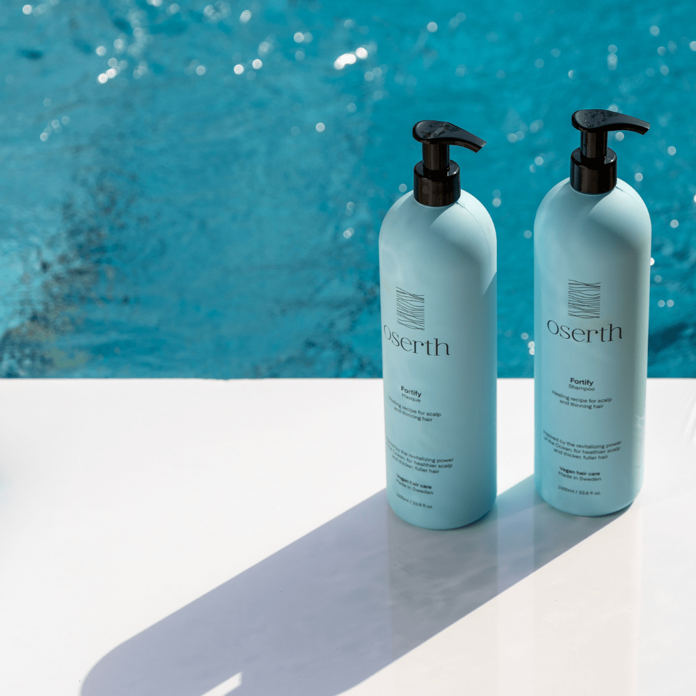 Oserth Fortify Shampoo 1000ml