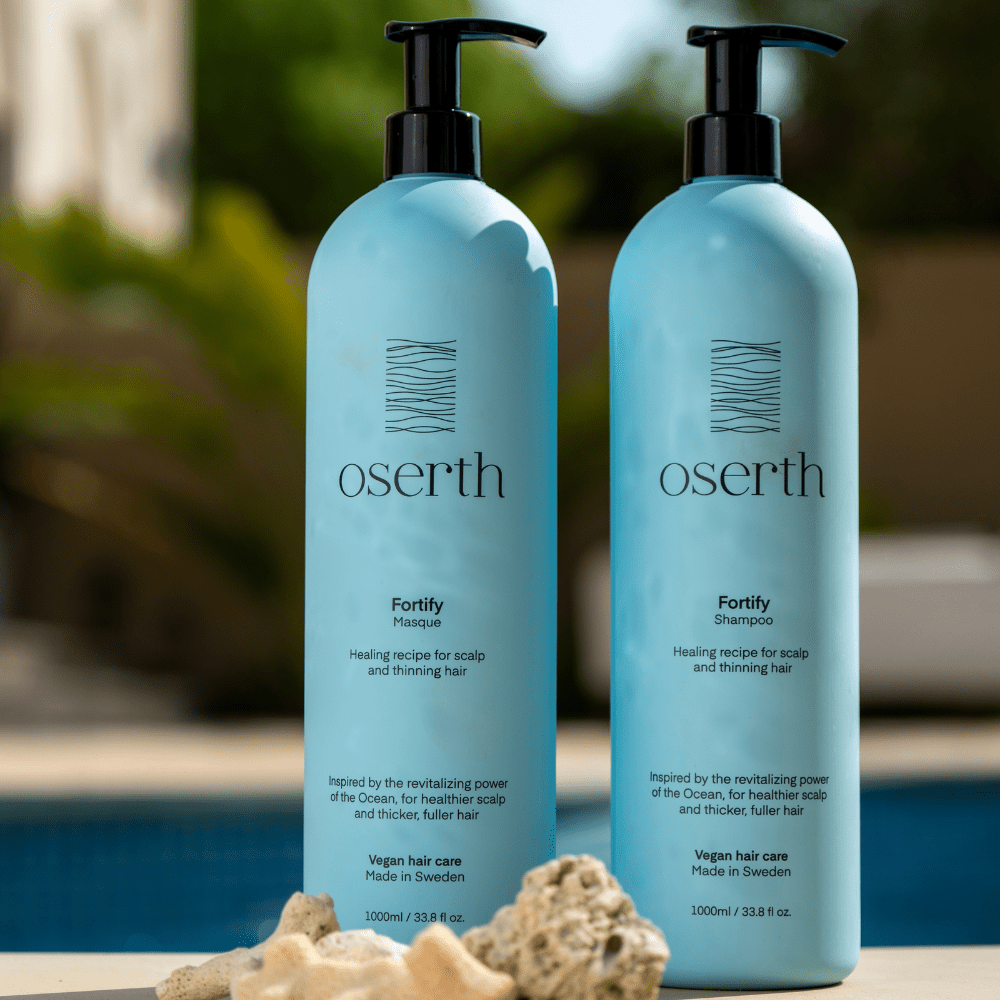 Oserth Fortify Shampoo 1000ml