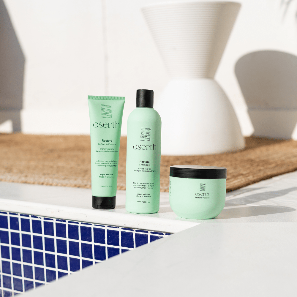 Oserth Restore Leave-in Cream 150ml