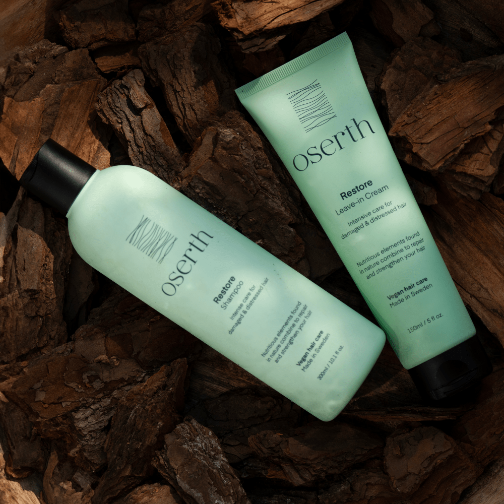 Oserth Restore Shampoo 300ml
