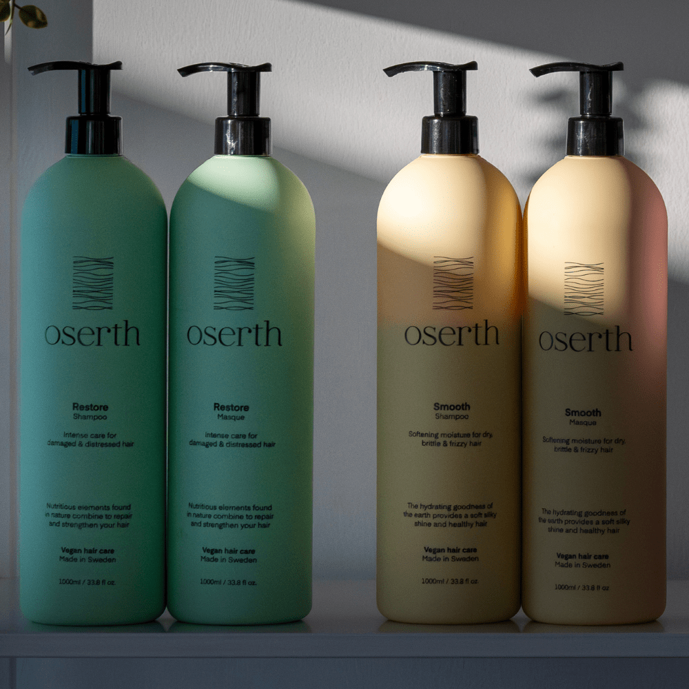 Oserth Smooth Masque 1000ml