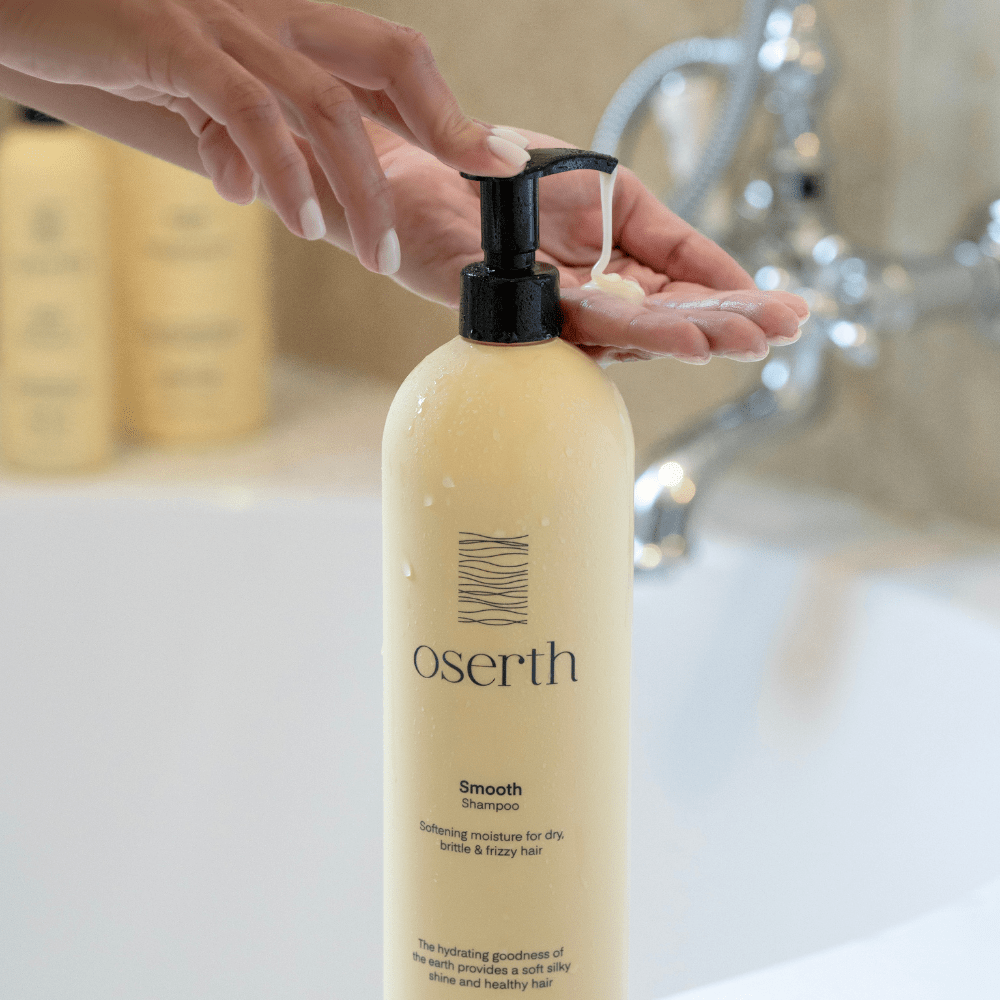 Oserth Smooth Shampoo 1000ml