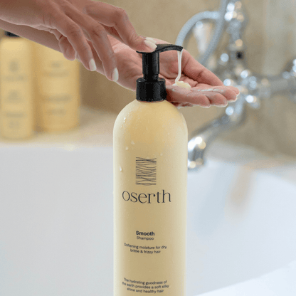 Oserth Smooth Shampoo 1000ml