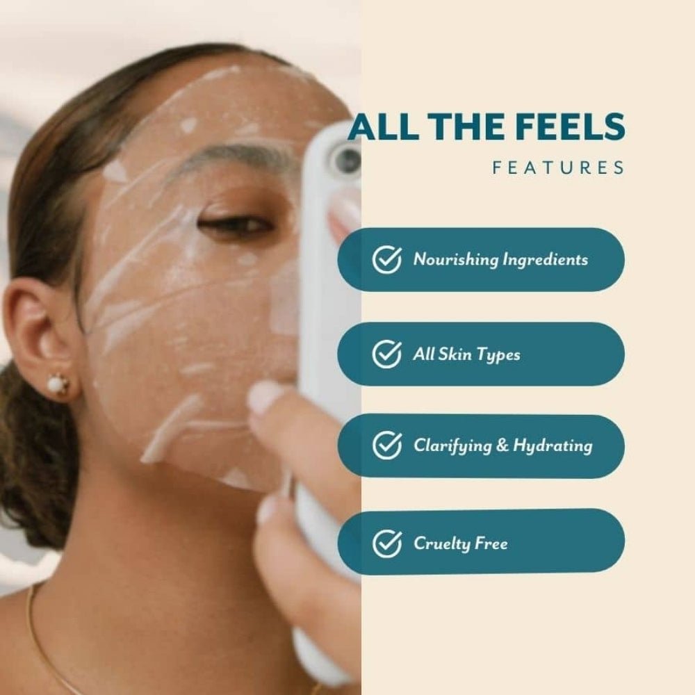 Patchology All The Feels Kit