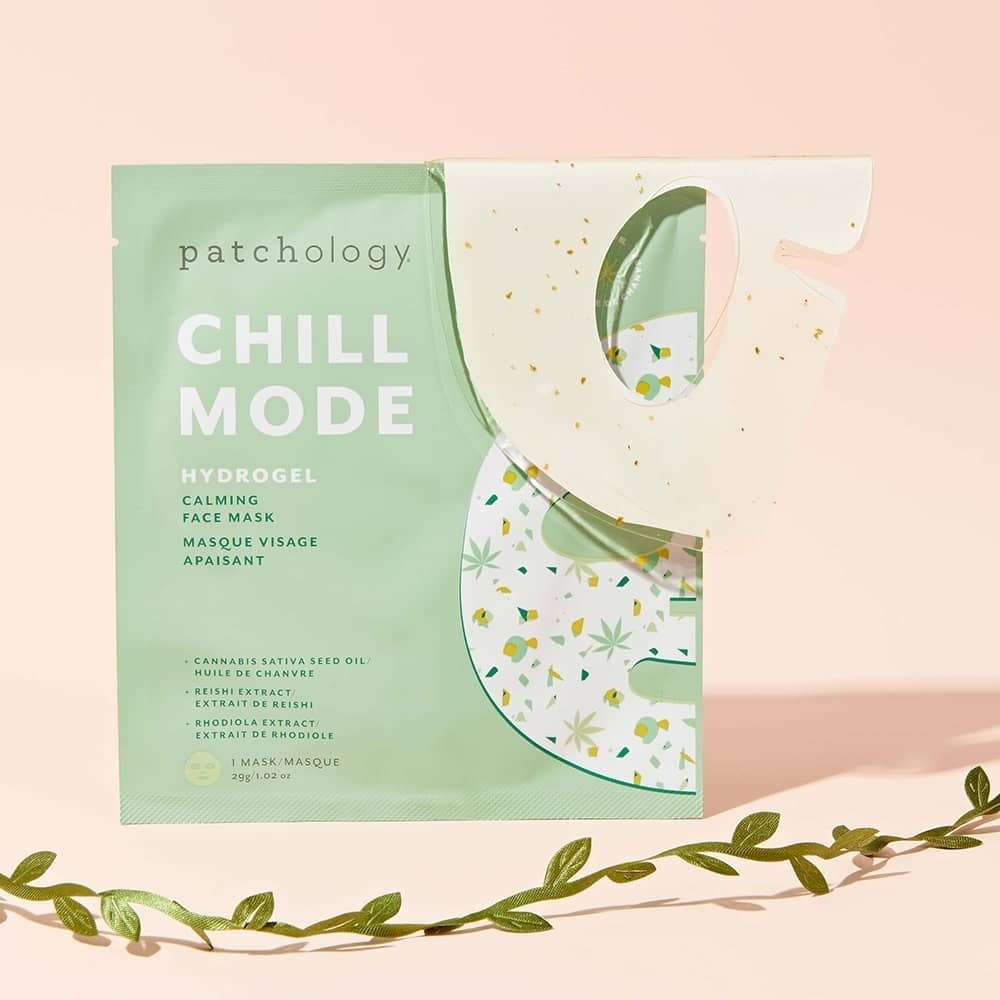Patchology Chill Mode Hydrogel Mask