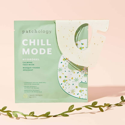Patchology Chill Mode Hydrogel Mask