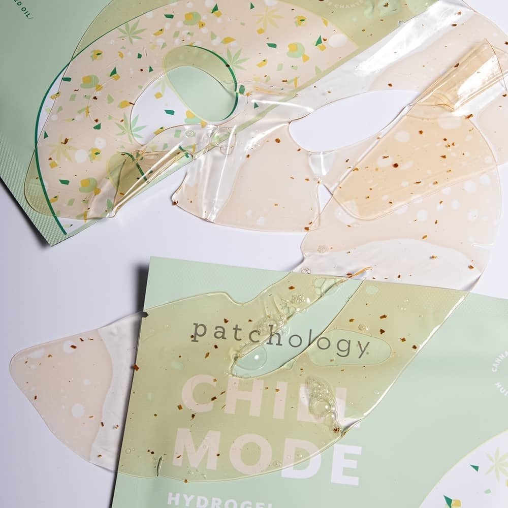 Patchology Chill Mode Hydrogel Mask