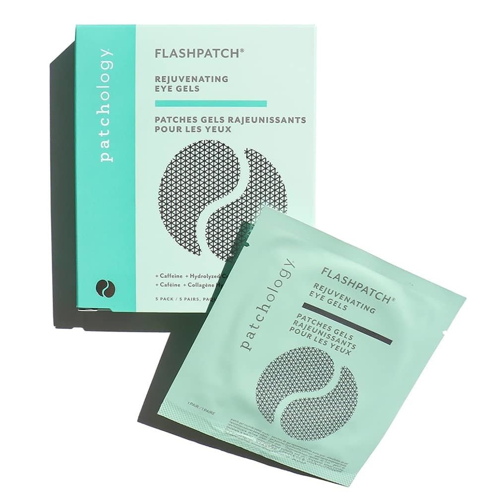 Patchology FlashPatch Eye Gels 5 Pairs