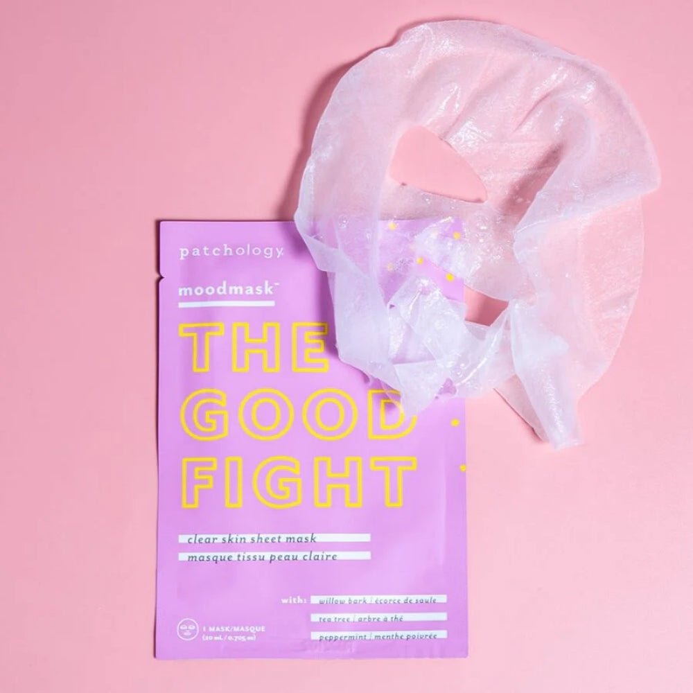 Patchology Moodmask The Good Fight