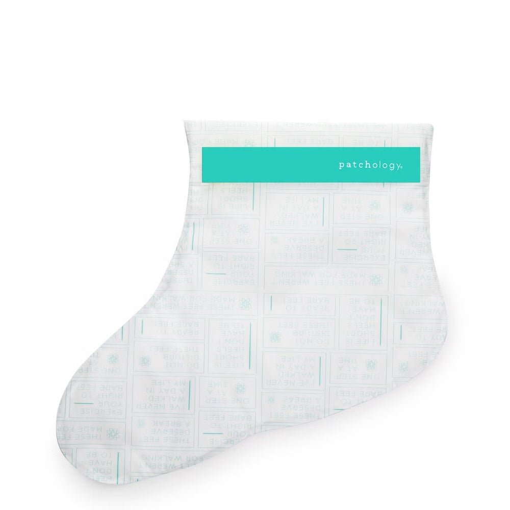 Patchology PoshPeel PediCure